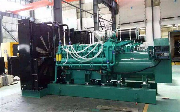 高碑店科克500kw大型柴油发电机组出租
