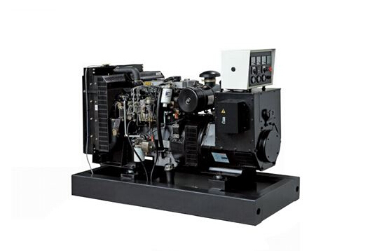 高碑店科克150kw大型柴油发电机组