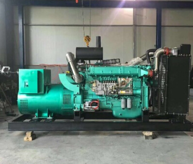 高碑店宗申动力300kw大型柴油发电机组