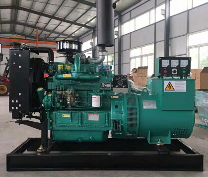 高碑店宗申动力10kw小型柴油二手发电机