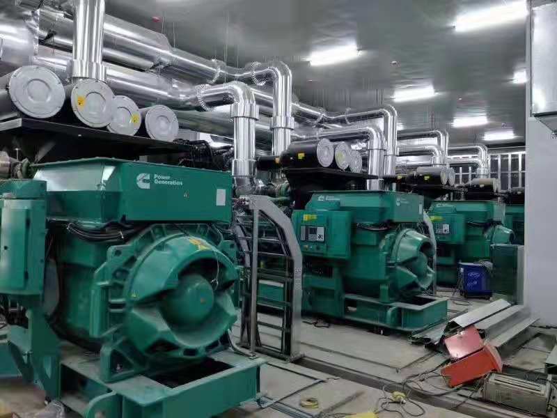 高碑店发电机出租