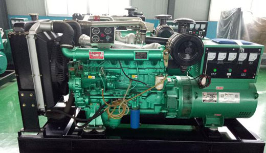 高碑店发电机不发电的原因