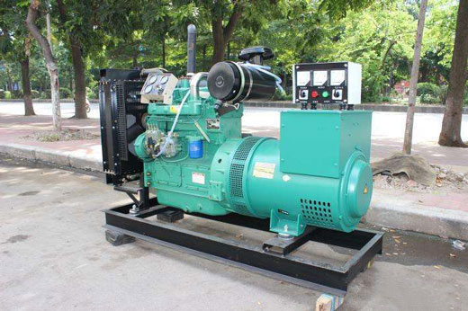 高碑店发电机不发电的原因