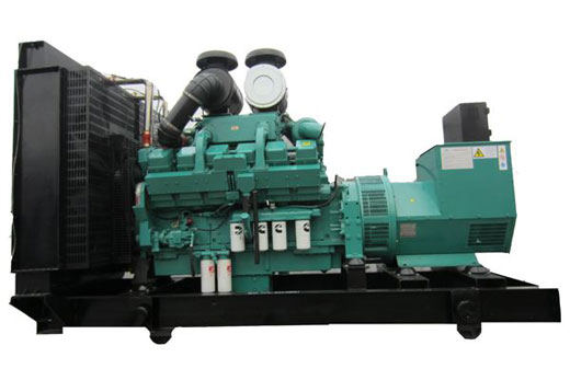 高碑店柴油发电机组
