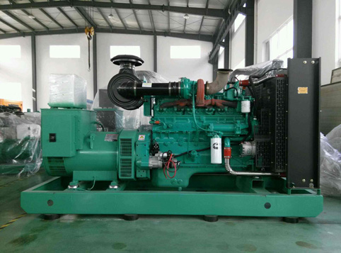 高碑店柴油发电机组
