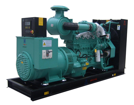 高碑店柴油发电机