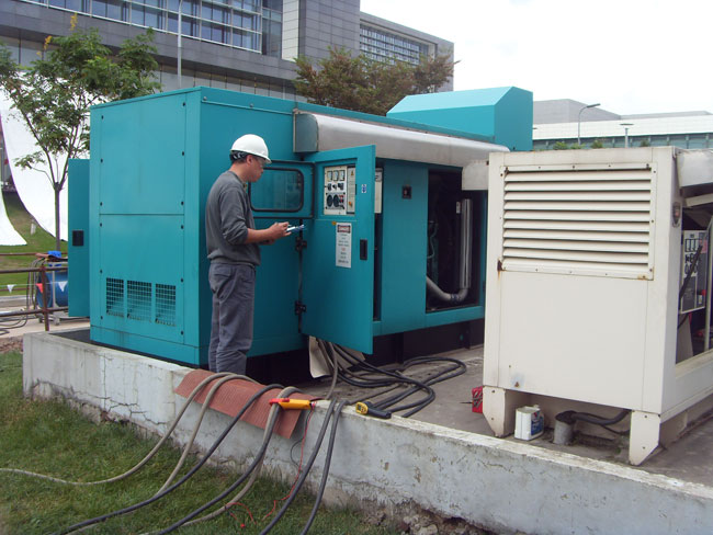 高碑店发电机出租 高碑店发电机出租