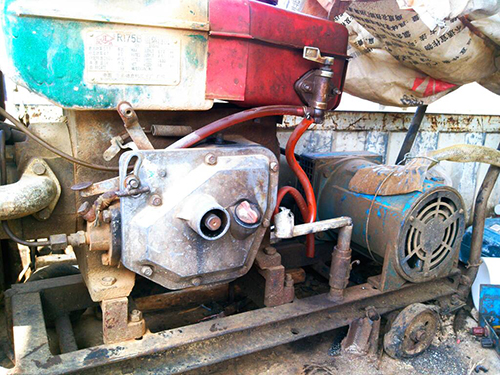 高碑店单杠柴油机发电机出租 高碑店单杠柴油机发电机出租