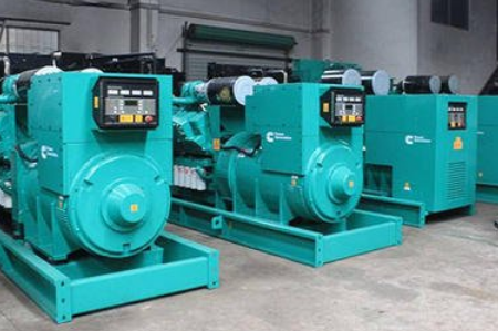 高碑店柴油发电机