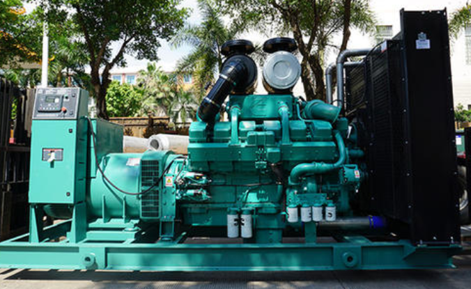 高碑店柴油发电机