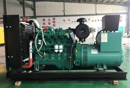 高碑店全新潍柴150kw大型柴油发电机组